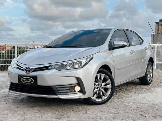 TOYOTA COROLLA 2.0 XEI 16V FLEX 4P AUTOMÁTICO